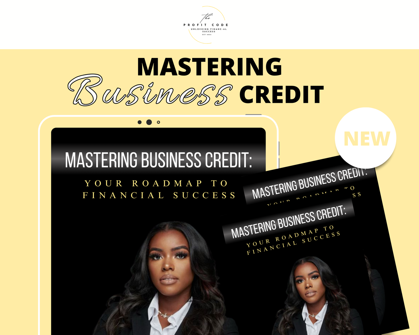 MASTERING BUSINESS CREDIT