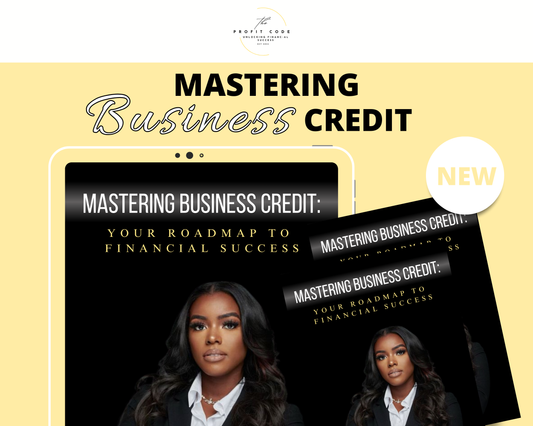 MASTERING BUSINESS CREDIT