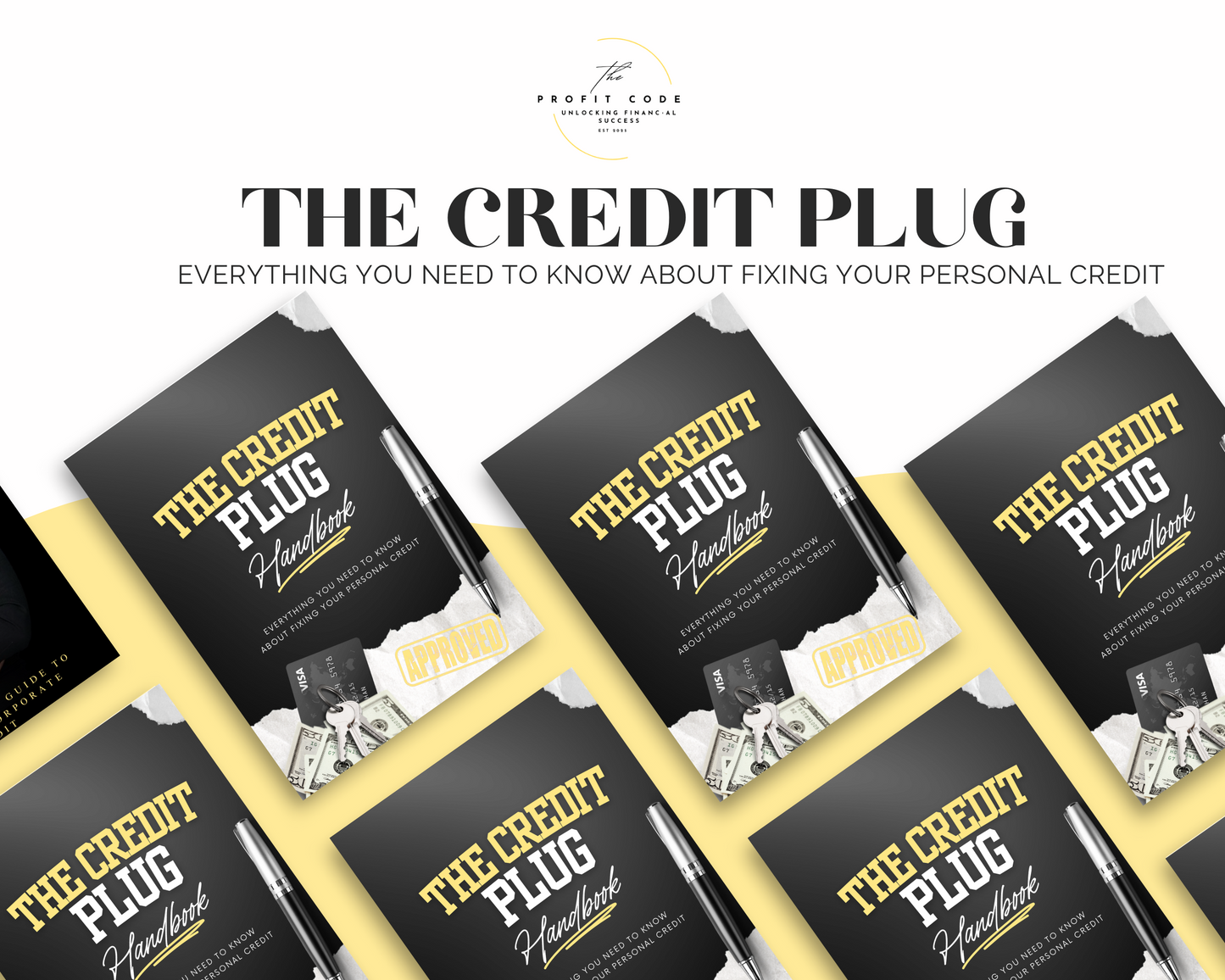 THE CREDIT PLUG HANDBOOK